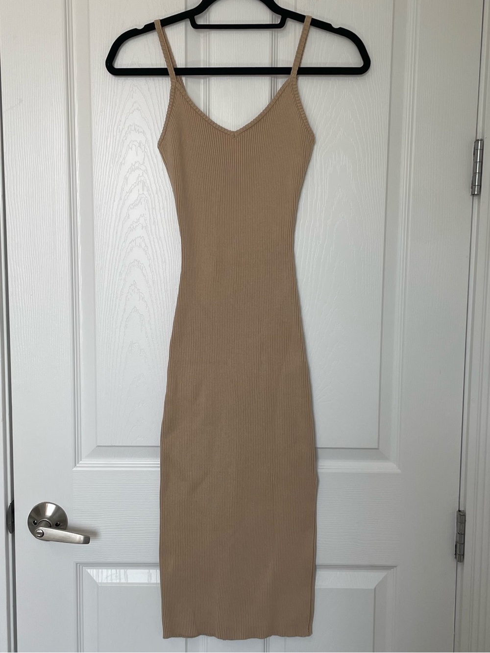 Lulu’s Ribbed Midi Dress